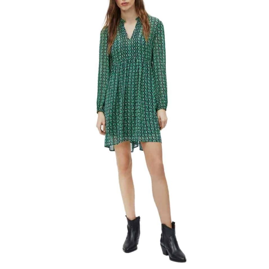 Picture of Pepe Jeans-MILENA_PL952856 Green